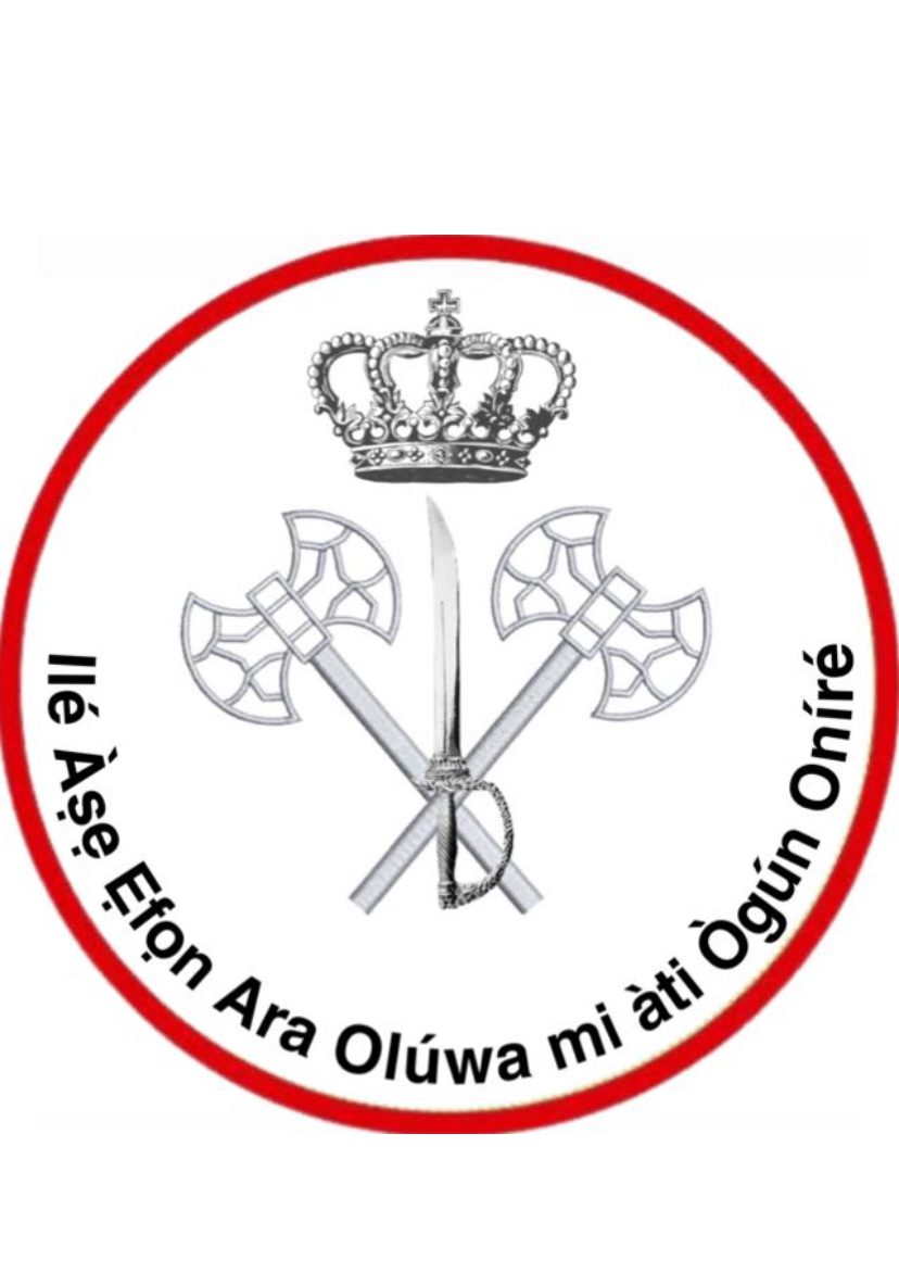 Ilé Àṣẹ Ẹfọn Ara Olúwa mi àti Ògún Oníré