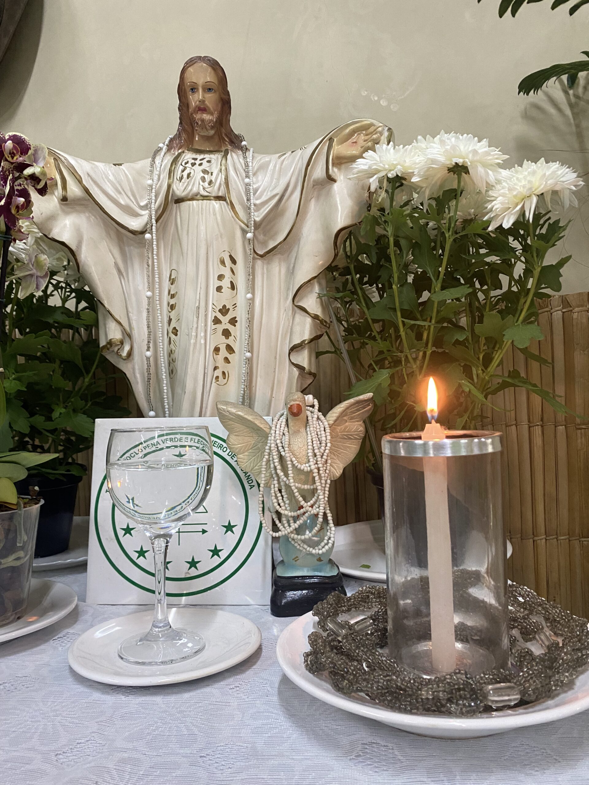 T.U.S Caboclo Pena Verde e Flecheiro de Aruanda