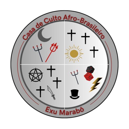 Casa de culto Afro-brasileira EXU MARABÔ