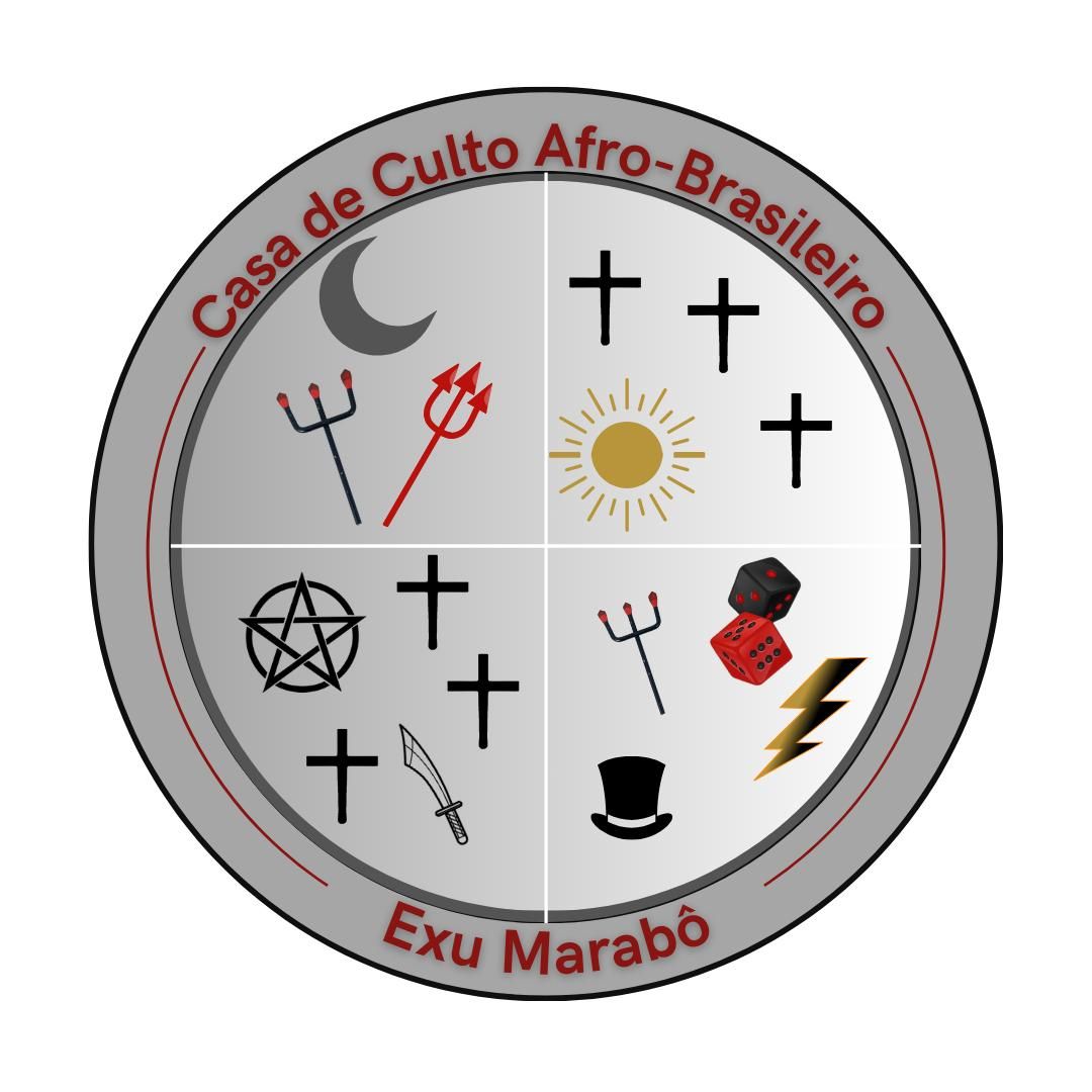 Casa de culto Afro-brasileira EXU MARABÔ