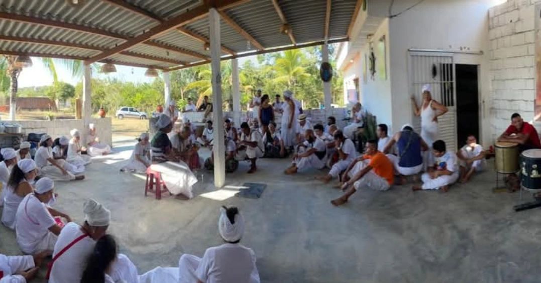 TERREIRO N’DANDÁ KUZULÁ TELEKOMUTÁ