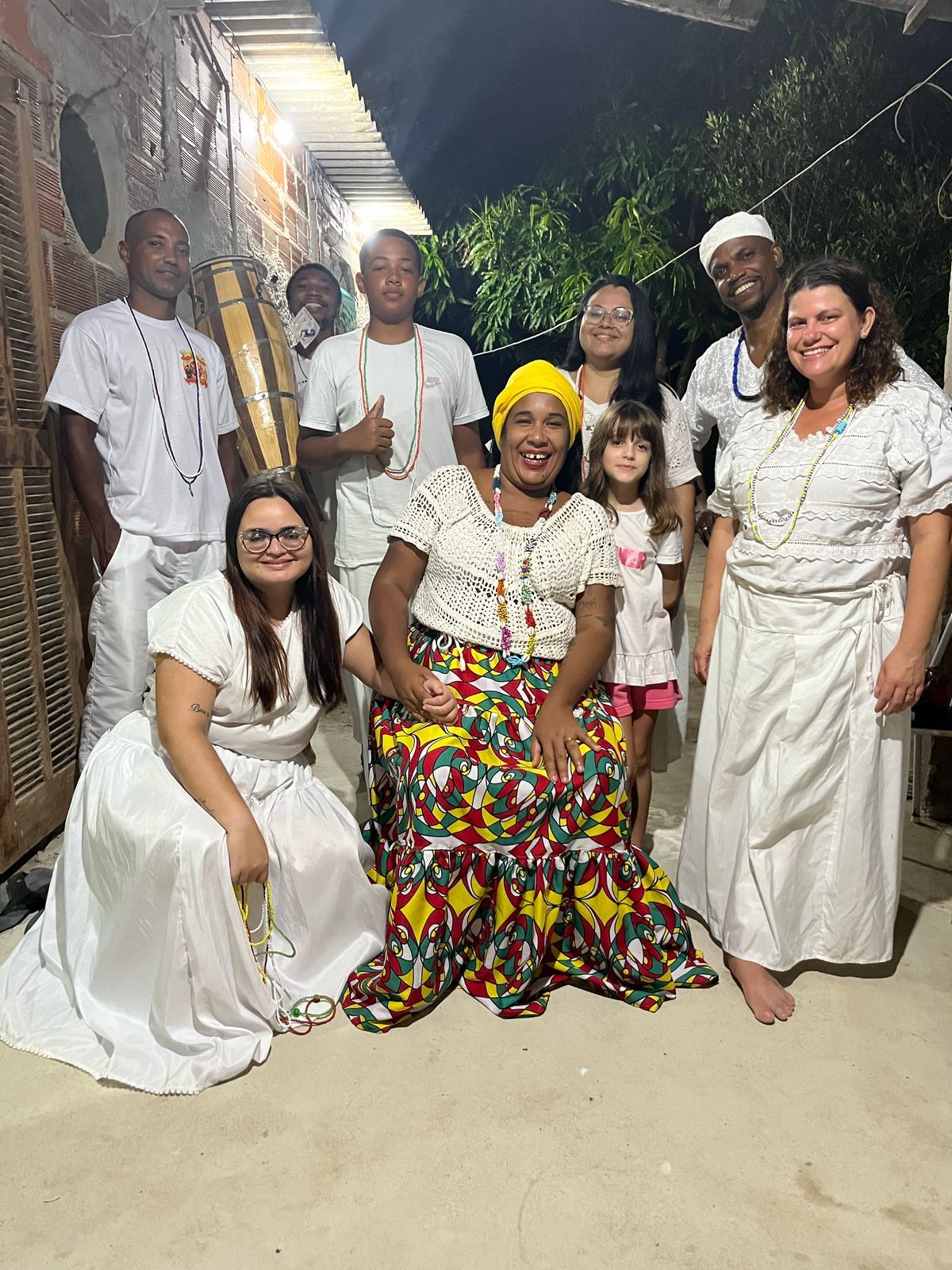 Tenda de Umbanda e Caridade Cabocla Jussara