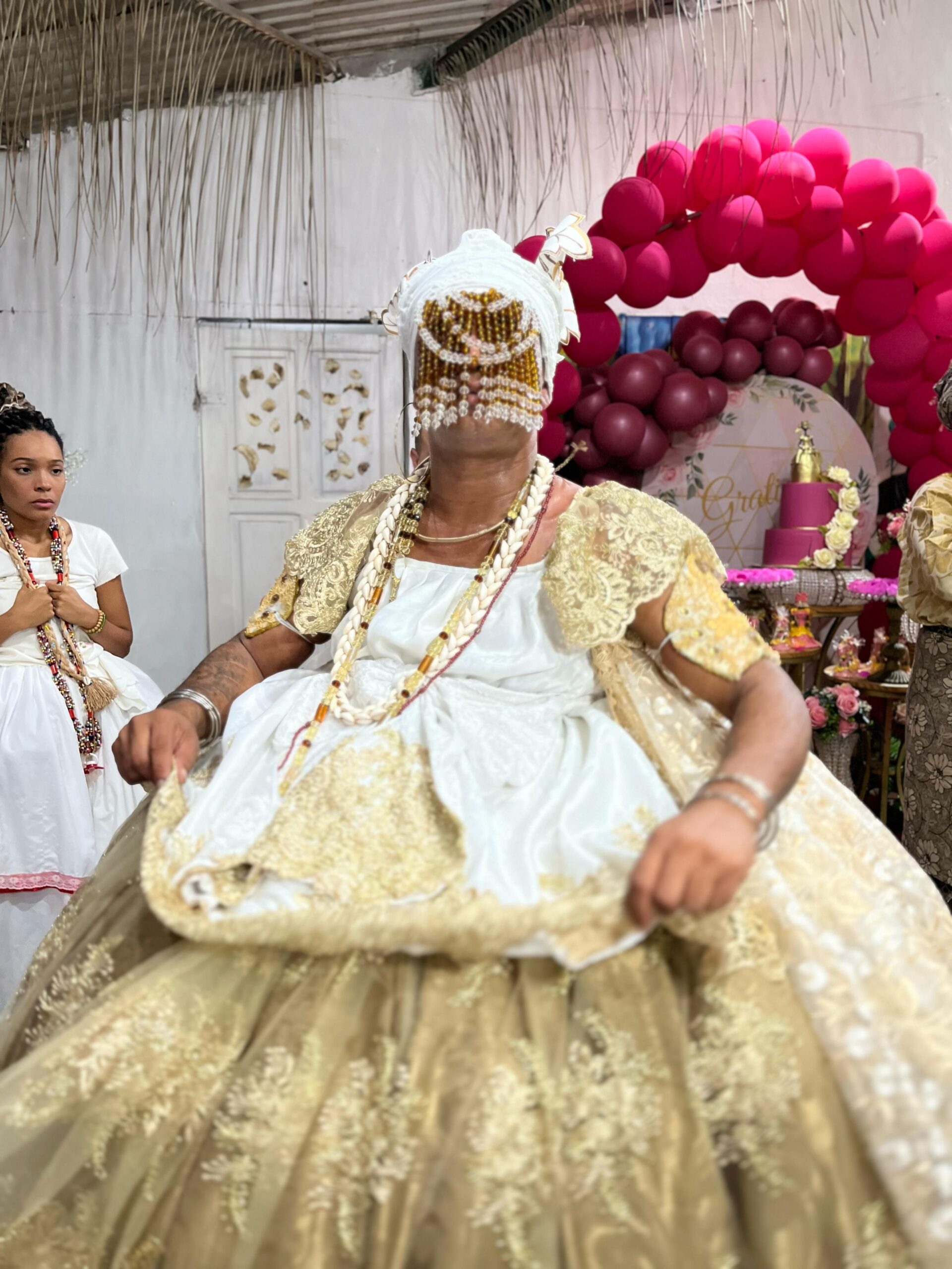 Ilê axé oxum Karê lonim