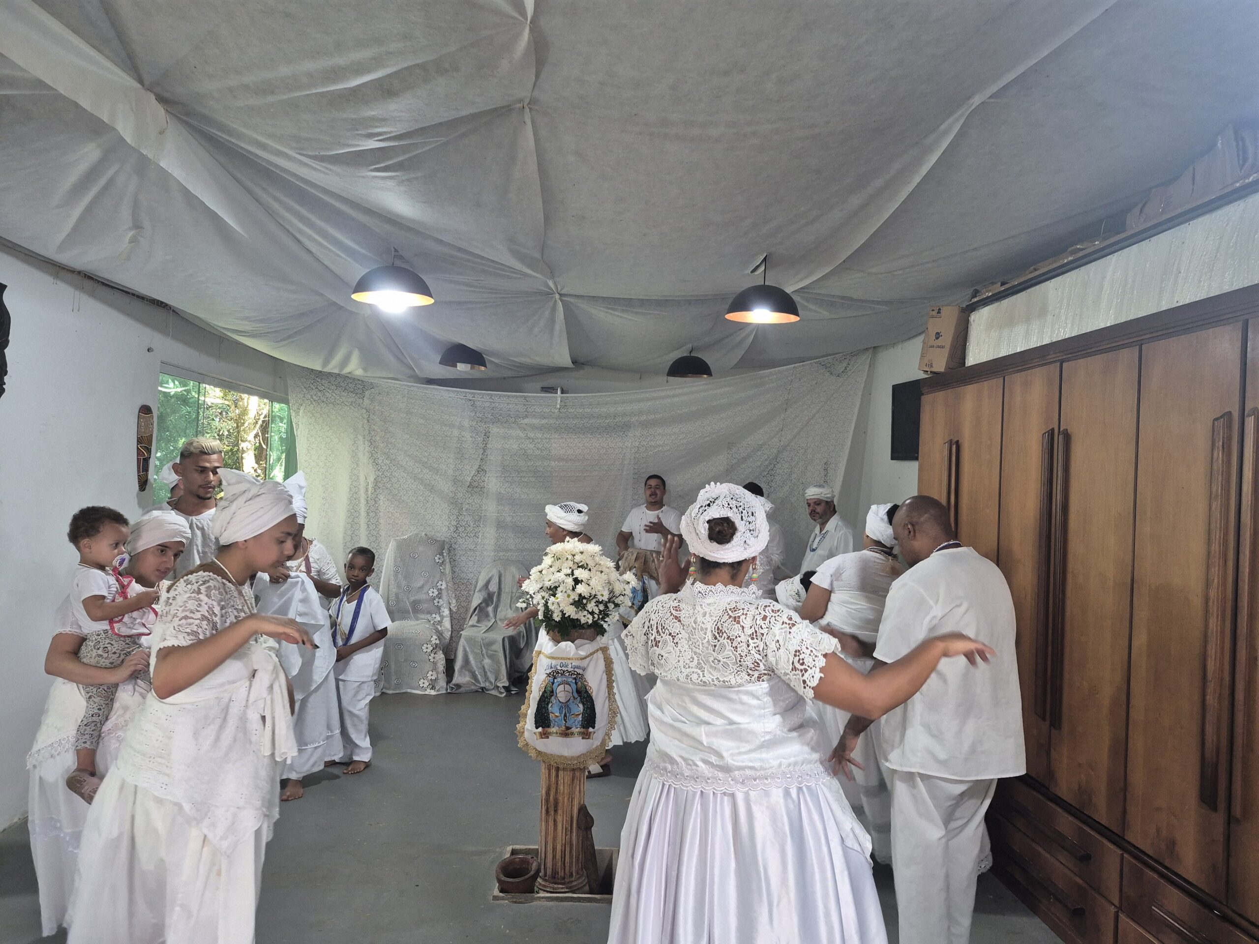 Centro Cultural Ilê Așé Odé Ipanuje