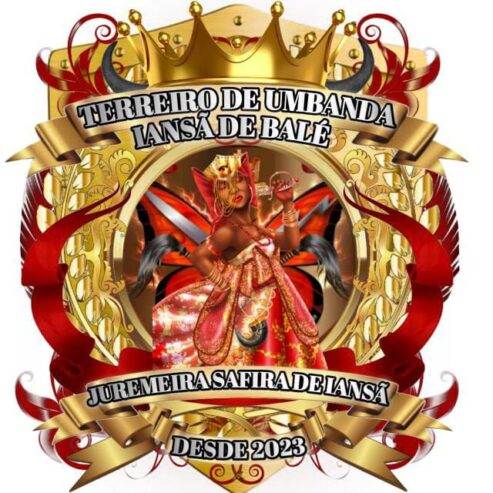 Terreiro de umbanda e Nagô Yansã de balé