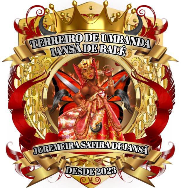 Terreiro de umbanda e Nagô Yansã de balé