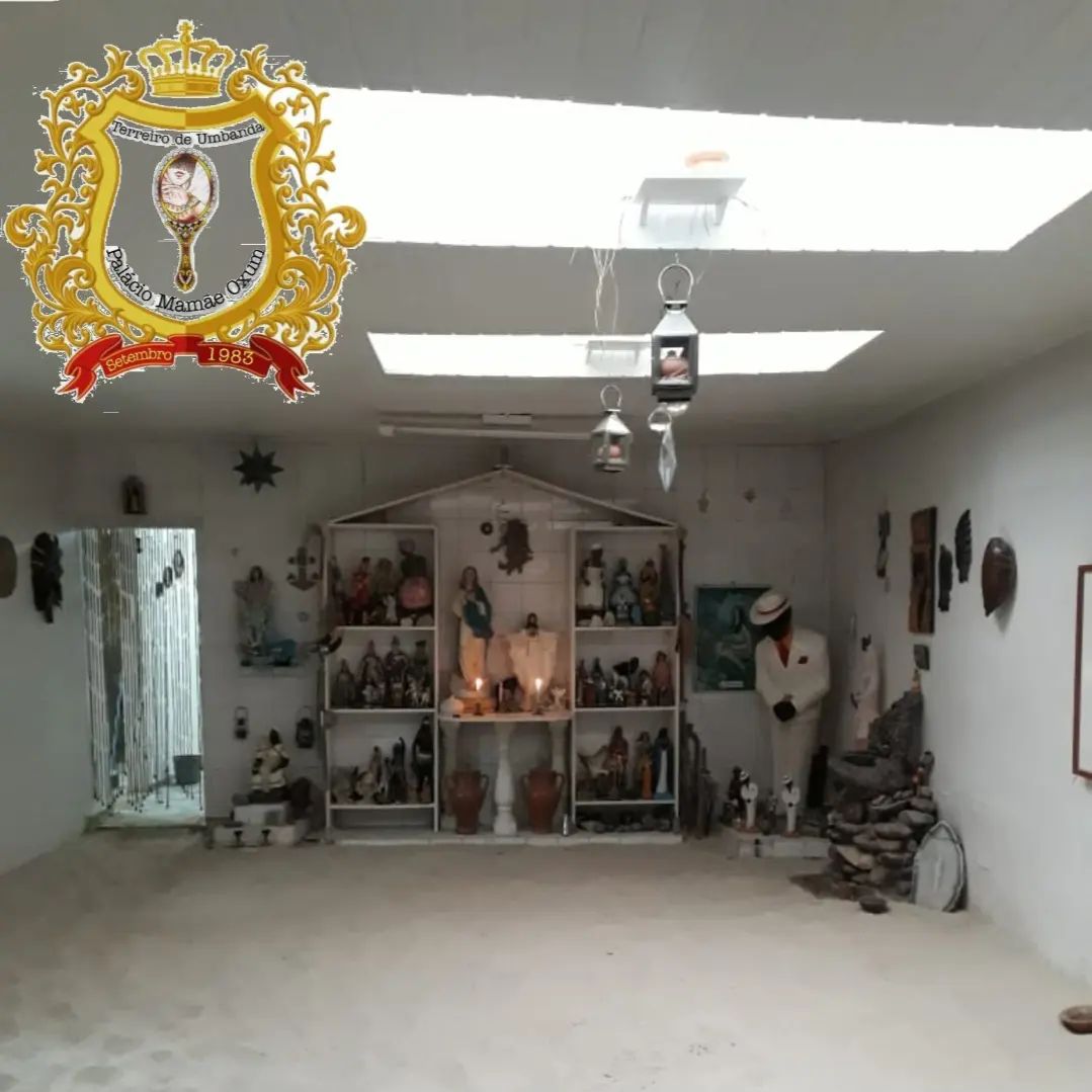Terreiro de Umbanda Palácio Mamãe Oxum