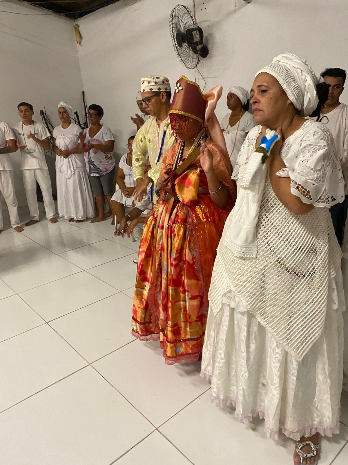 Ilê Axé Aganju Iponda