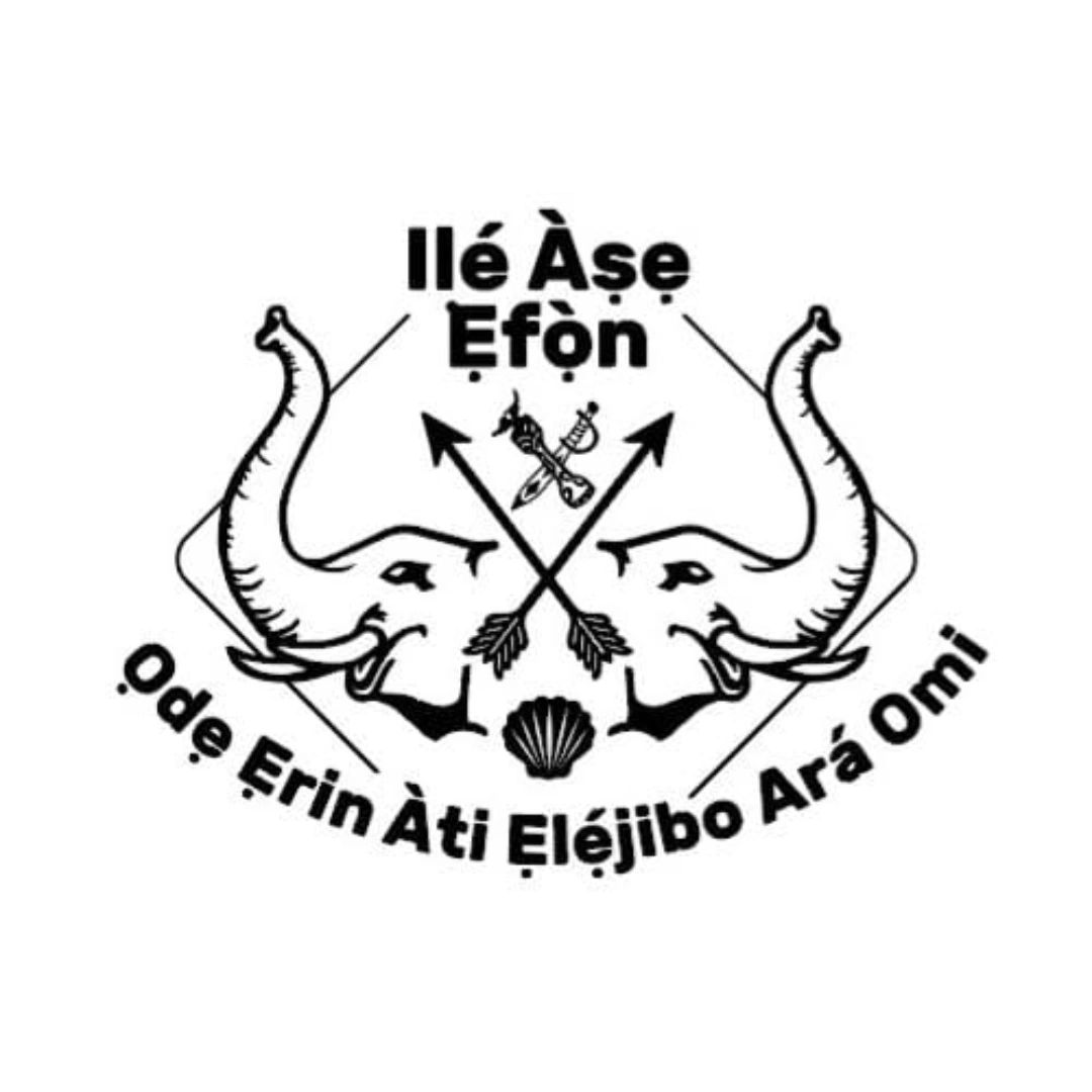 Ilé Àṣẹ Ẹ̀fọ̀n Ọdẹ Ẹrin Àti Ẹlẹ́jibo Ará Omi