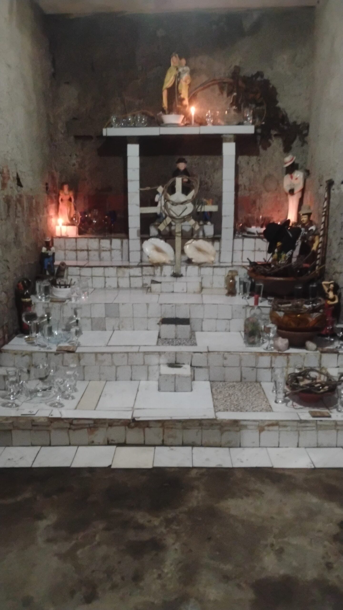 Terreiro de Zé pilintra