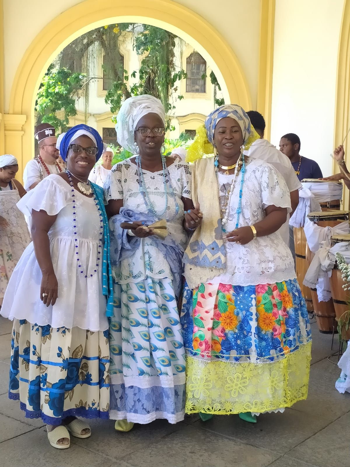 3° Presente a Iemanjá da UFRRJ- Seropédica