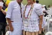 ORIAIÓ – Organização Religiosa Ilê Alaketú Igbo Osàynín