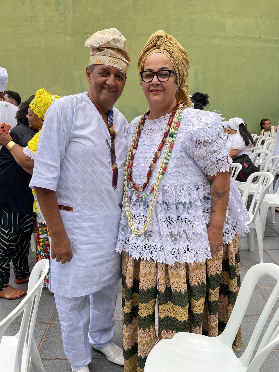 ORIAIÓ – Organização Religiosa Ilê Alaketú Igbo Osàynín