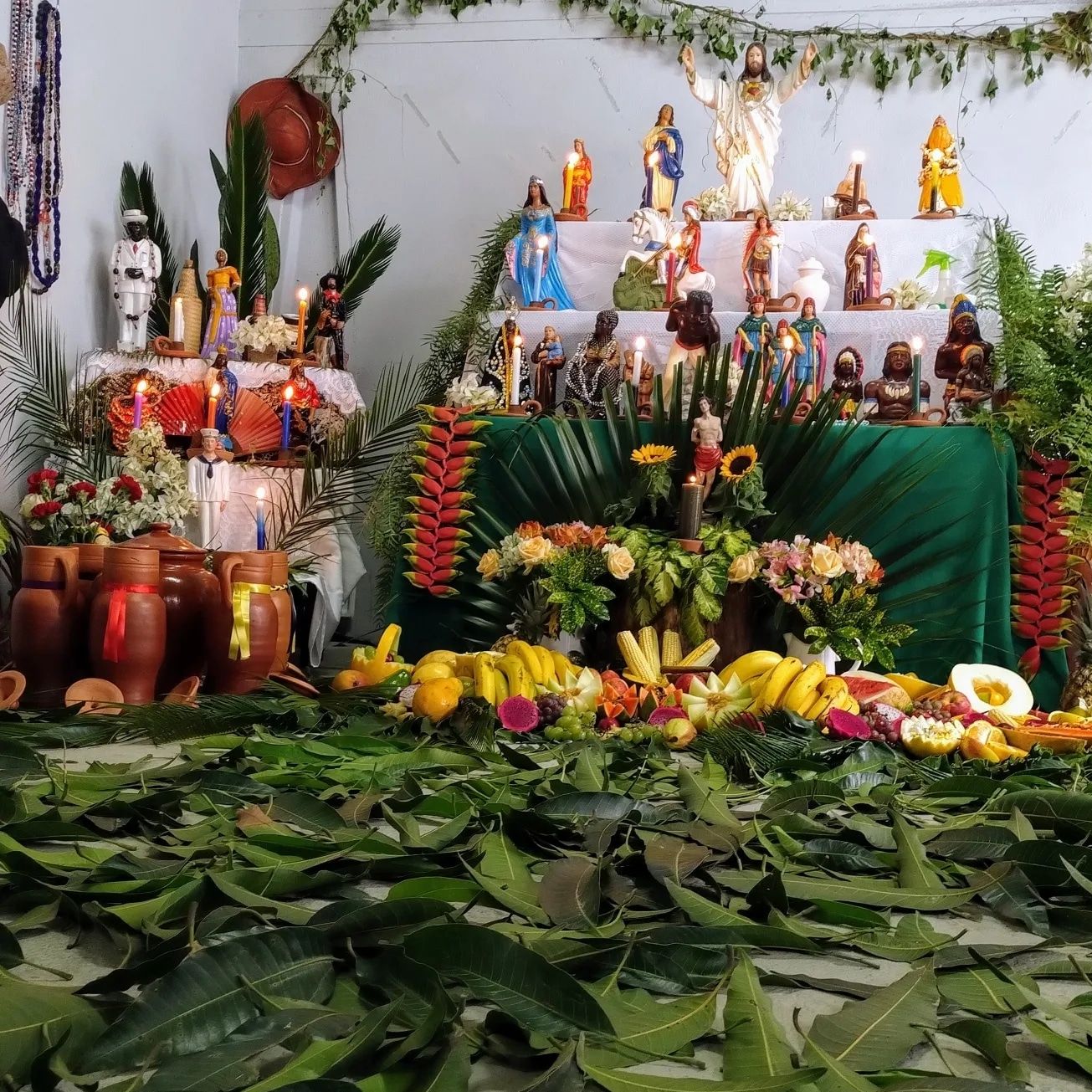 Terreiro de Umbanda Vovó Maria Conga e Baiano Zé Pilintra