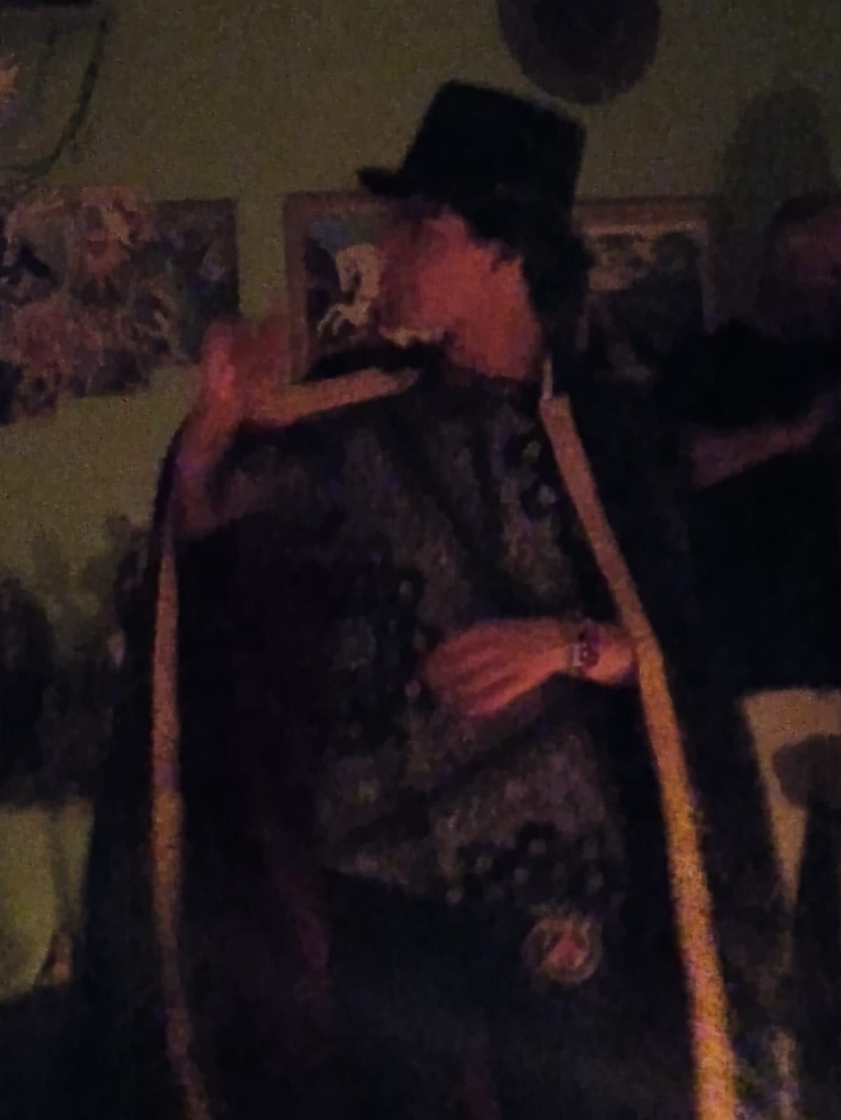 terreiro de umbanda pai joaquim de angola