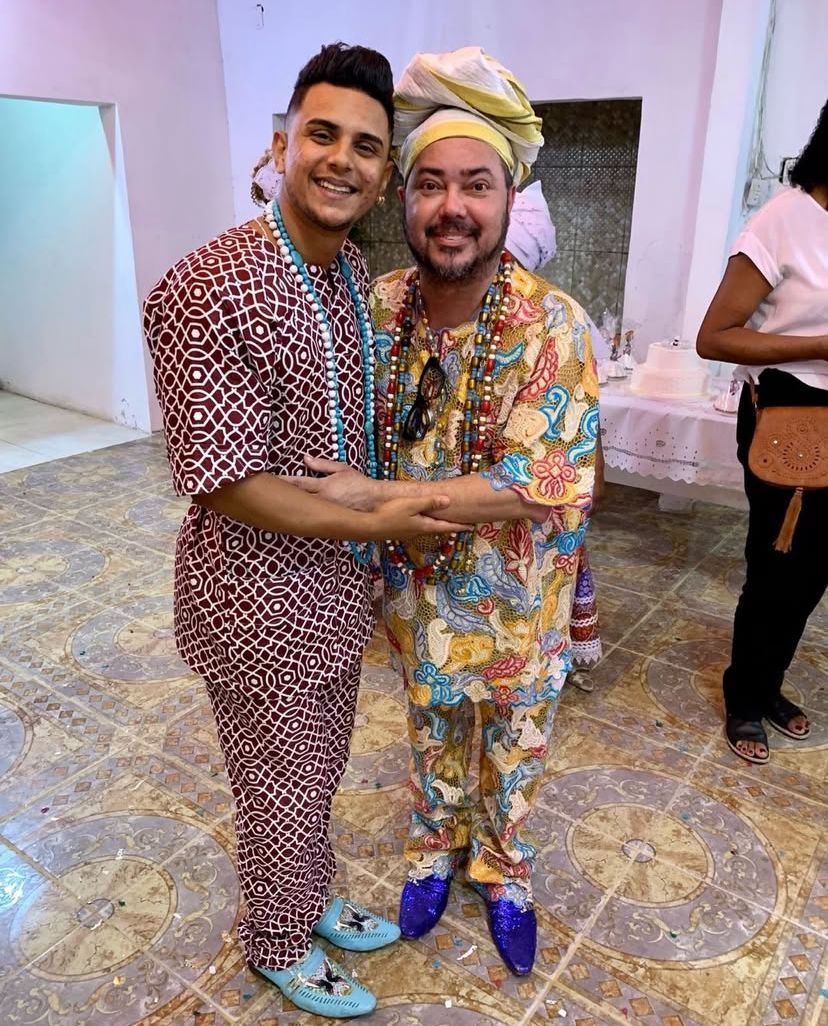 Ilê asé Oyá talegum