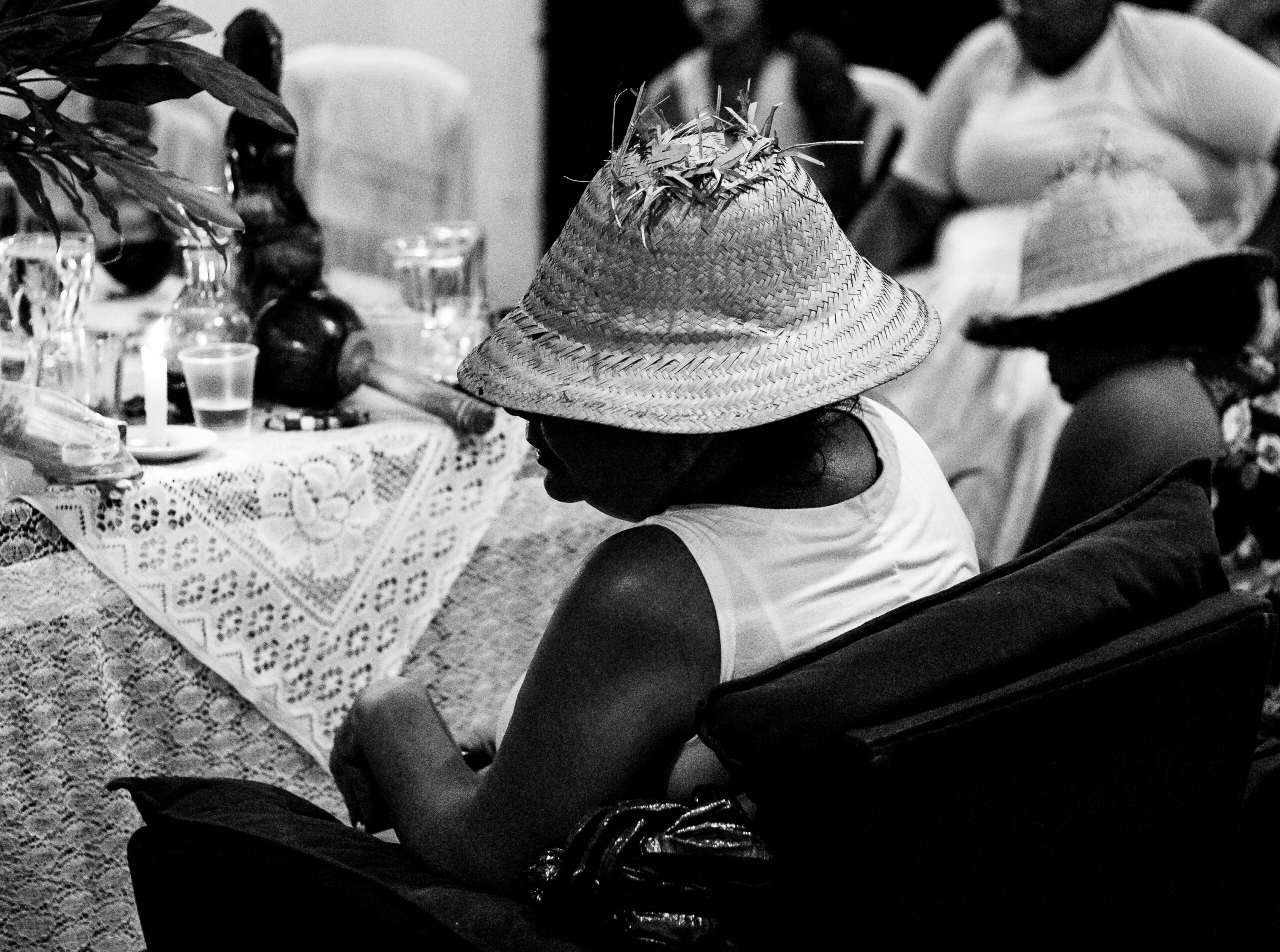 Centro espirita Cabocla Iracema – Ilé àṣẹ Ọ̀ṣún T’aladé