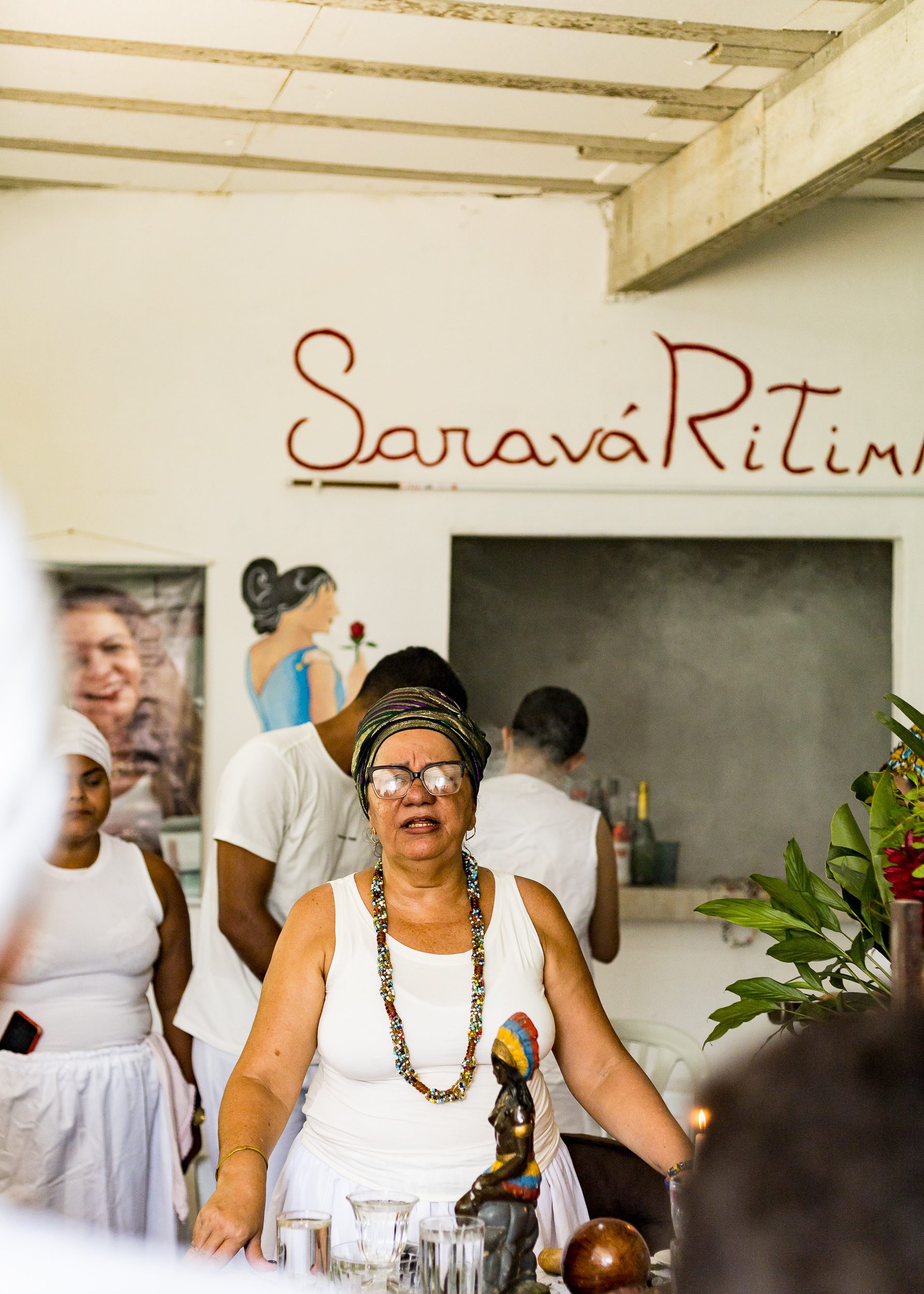 Centro espirita Cabocla Iracema – Ilé àṣẹ Ọ̀ṣún T’aladé