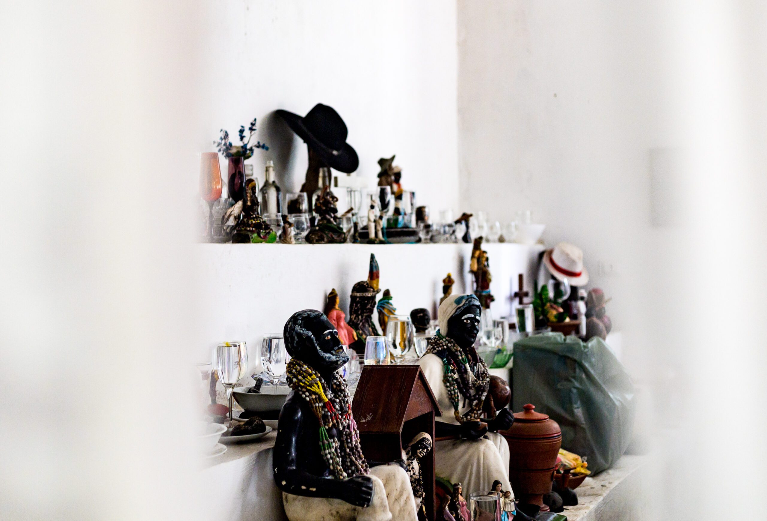 Centro espirita Cabocla Iracema – Ilé àṣẹ Ọ̀ṣún T’aladé