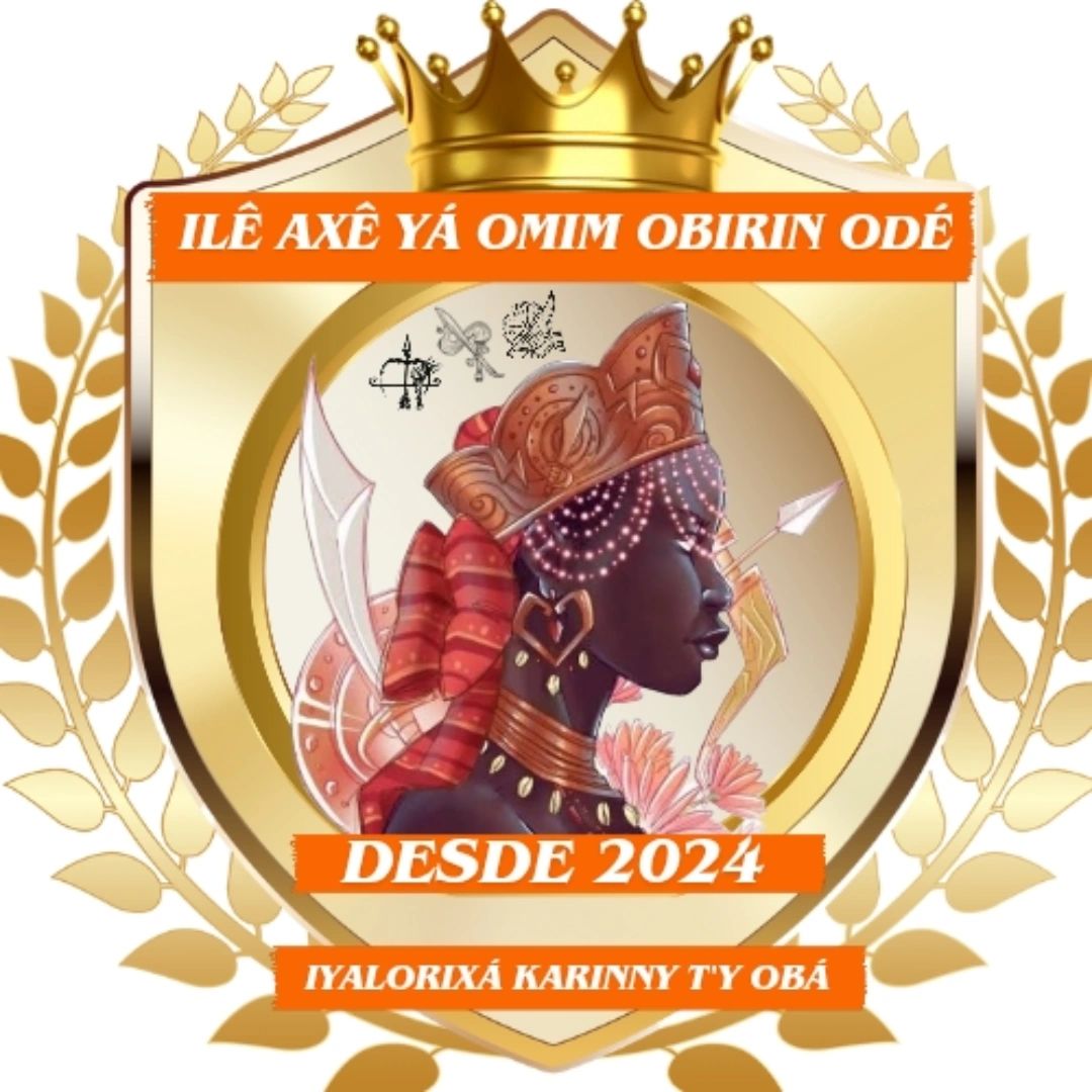 ILÊ AXÊ YÁ OMIM OBIRIN ODÉ