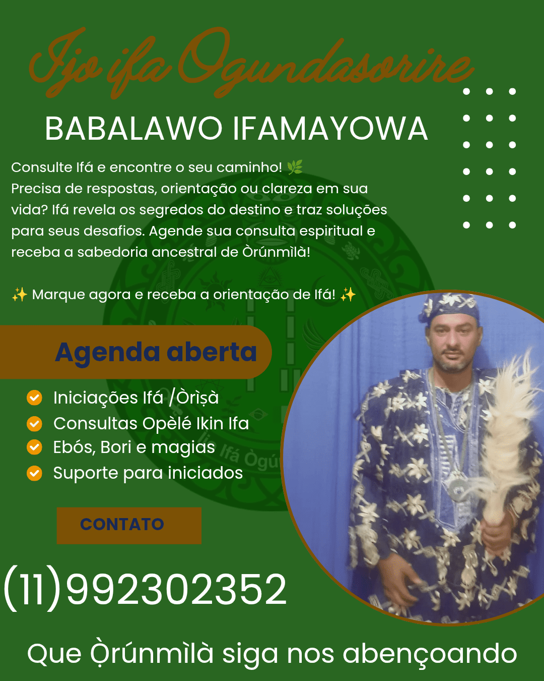 Ìjọ Ifá Ògúndásórírè