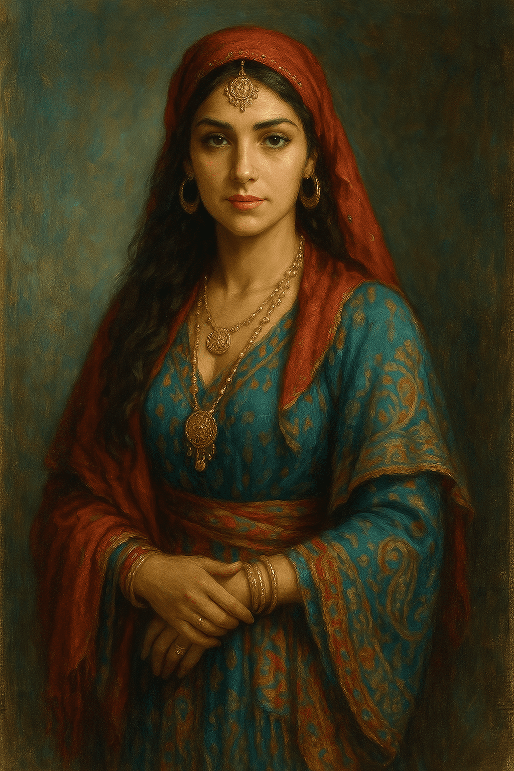 Casa de Jurema Cigana Leonora