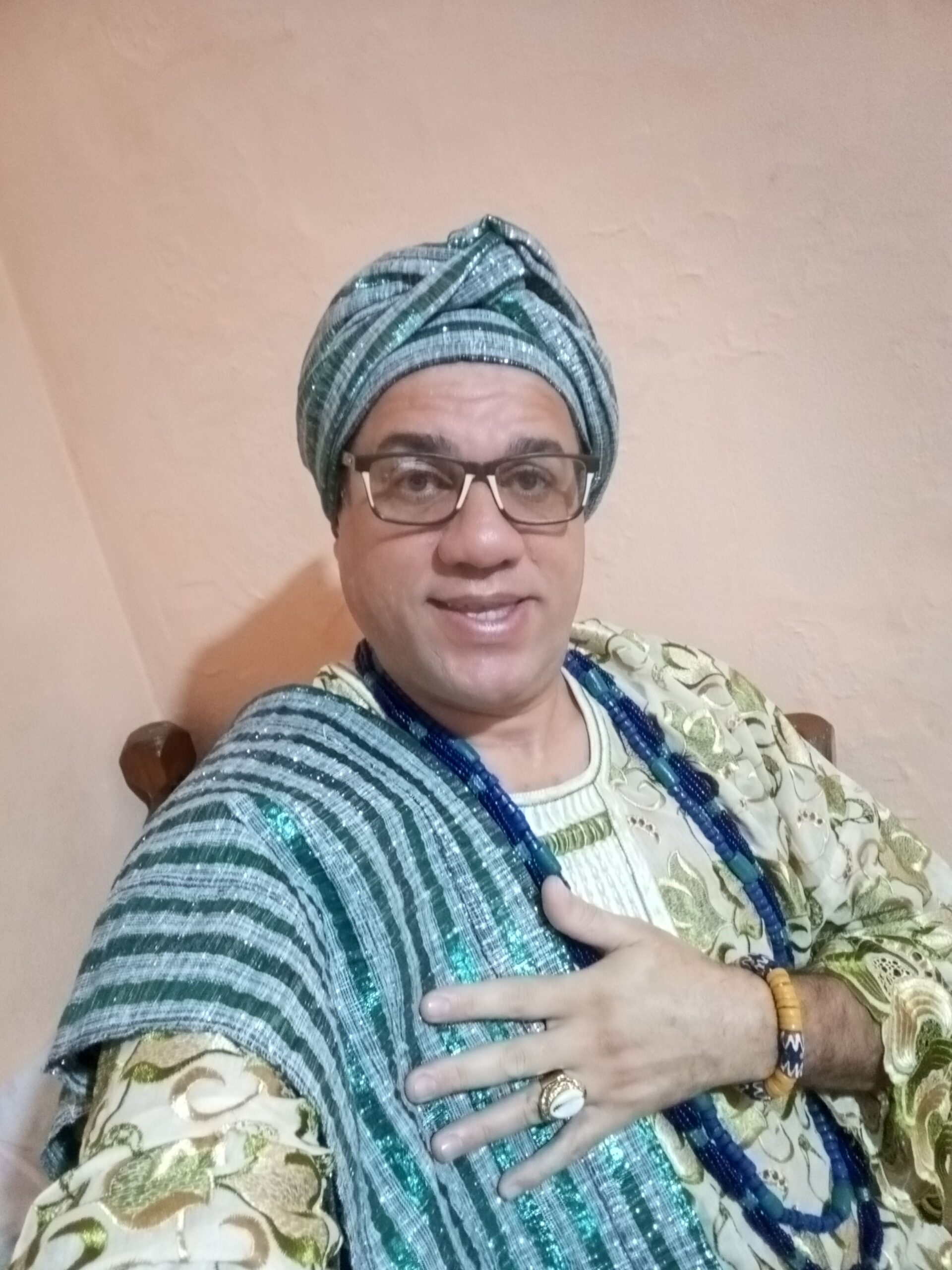 Ilê Alaketu Àsé Ogun Dàn Mejí