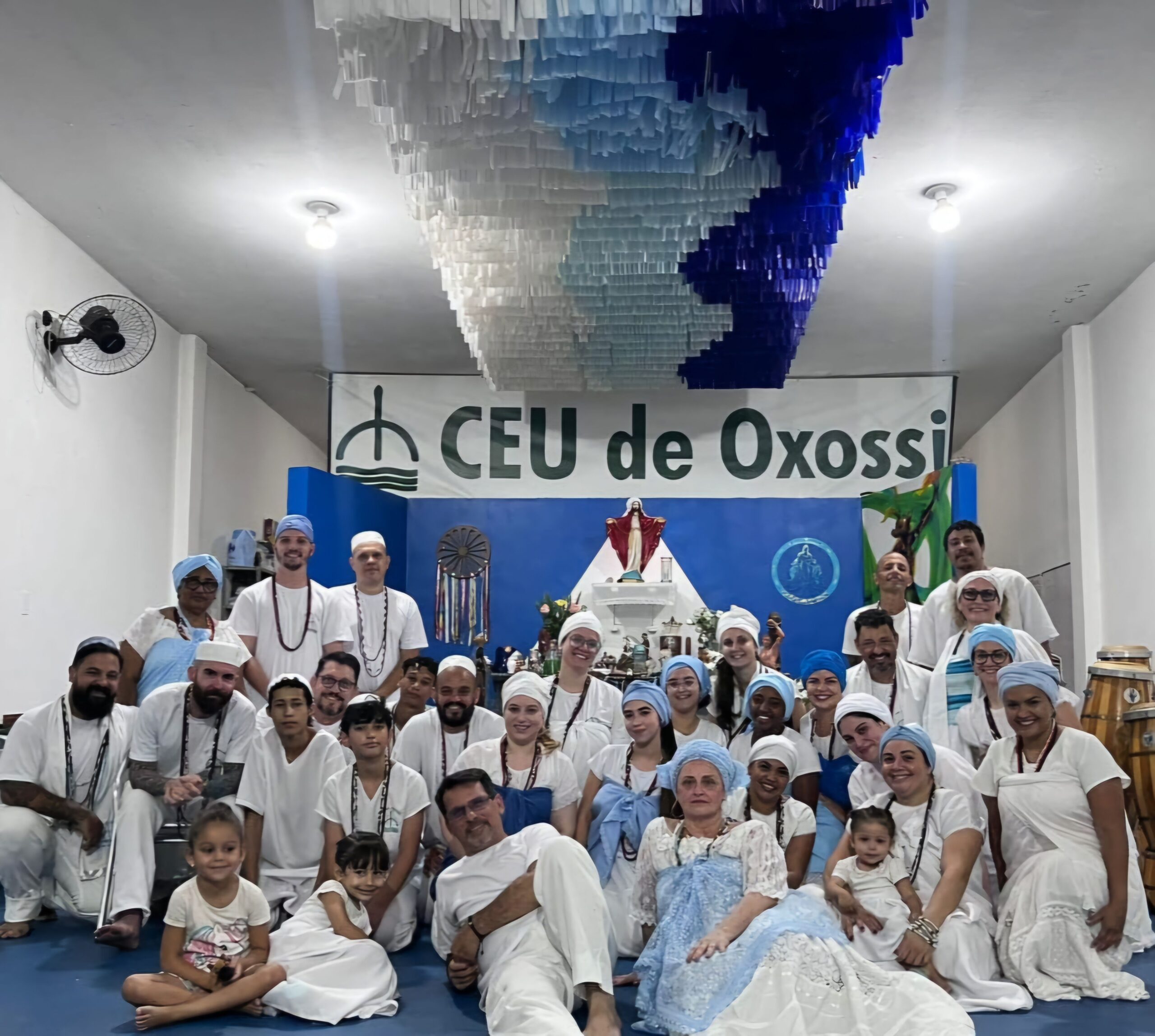 CEU de Oxossi