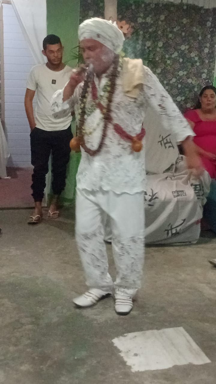 Ilê axé adèté oba ty awon igi Ati odo