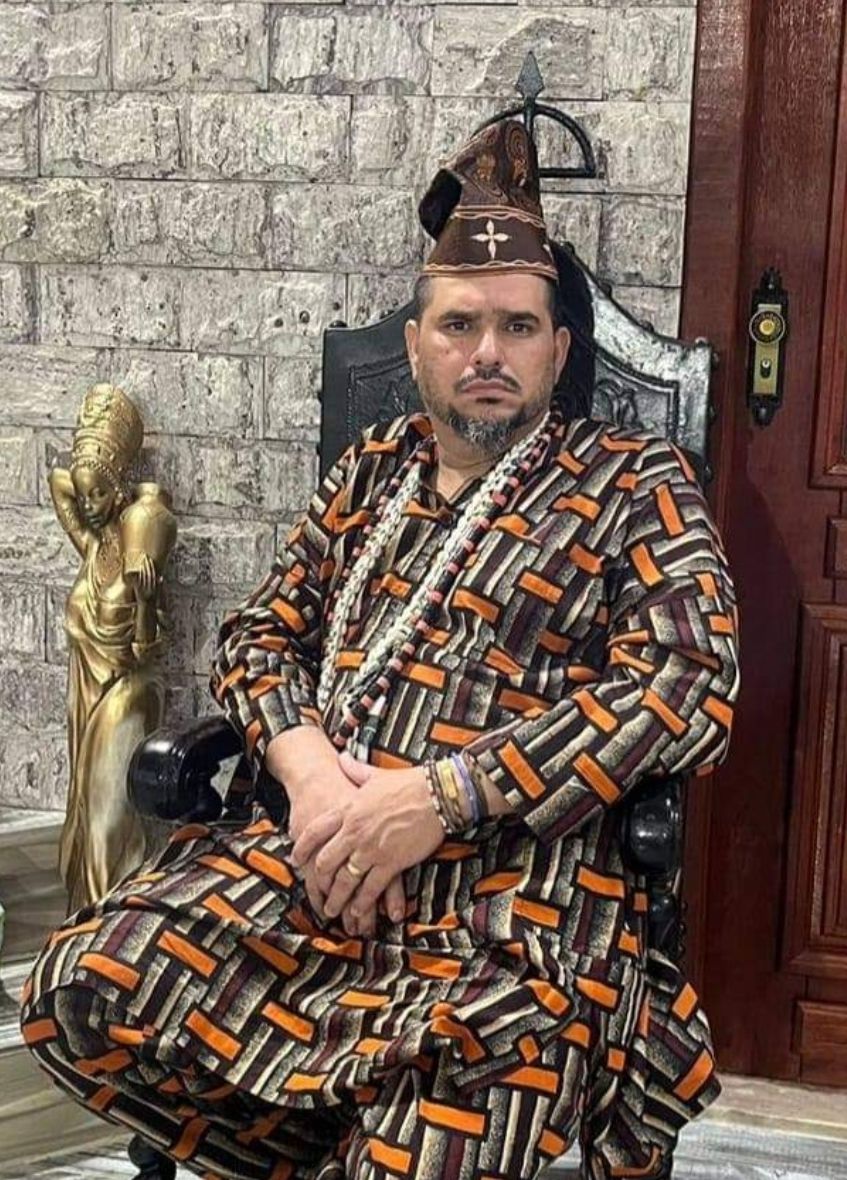 ILE ÀṢẸ PARQUE SÃO JORGE