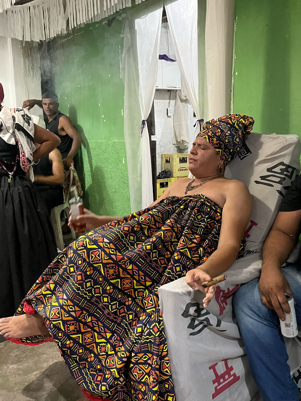 Ilê axé adèté oba ty awon igi Ati odo