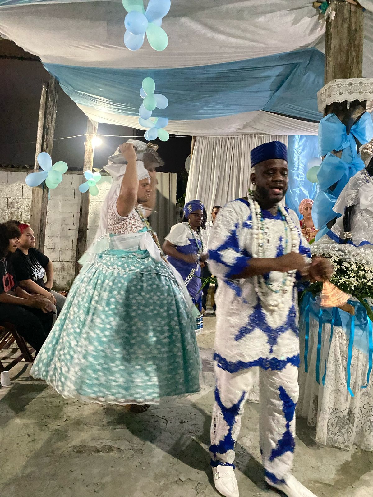 Ilê Axé Oyá Ojú Inan