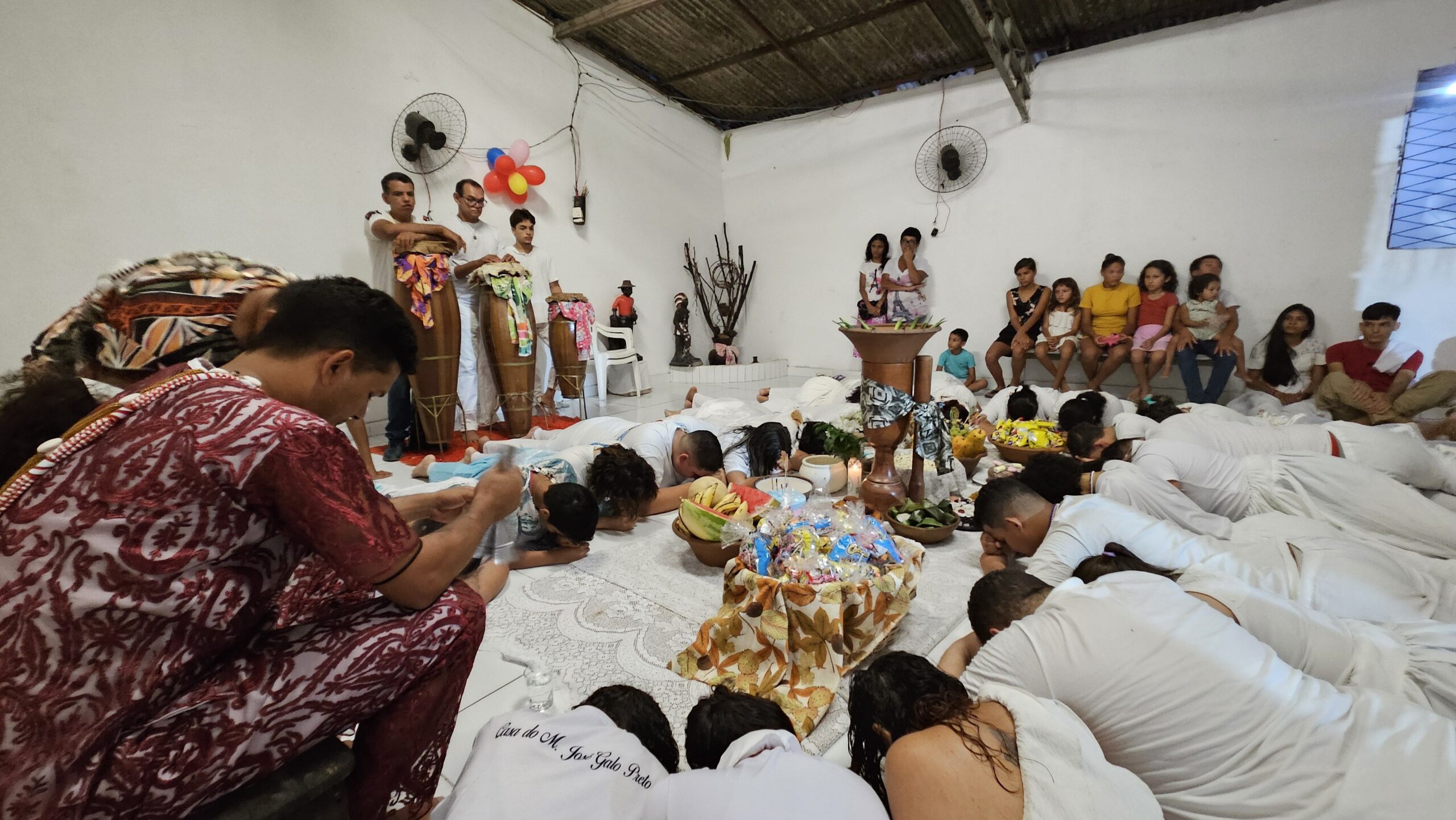 Ilê axé Aganju Iponda