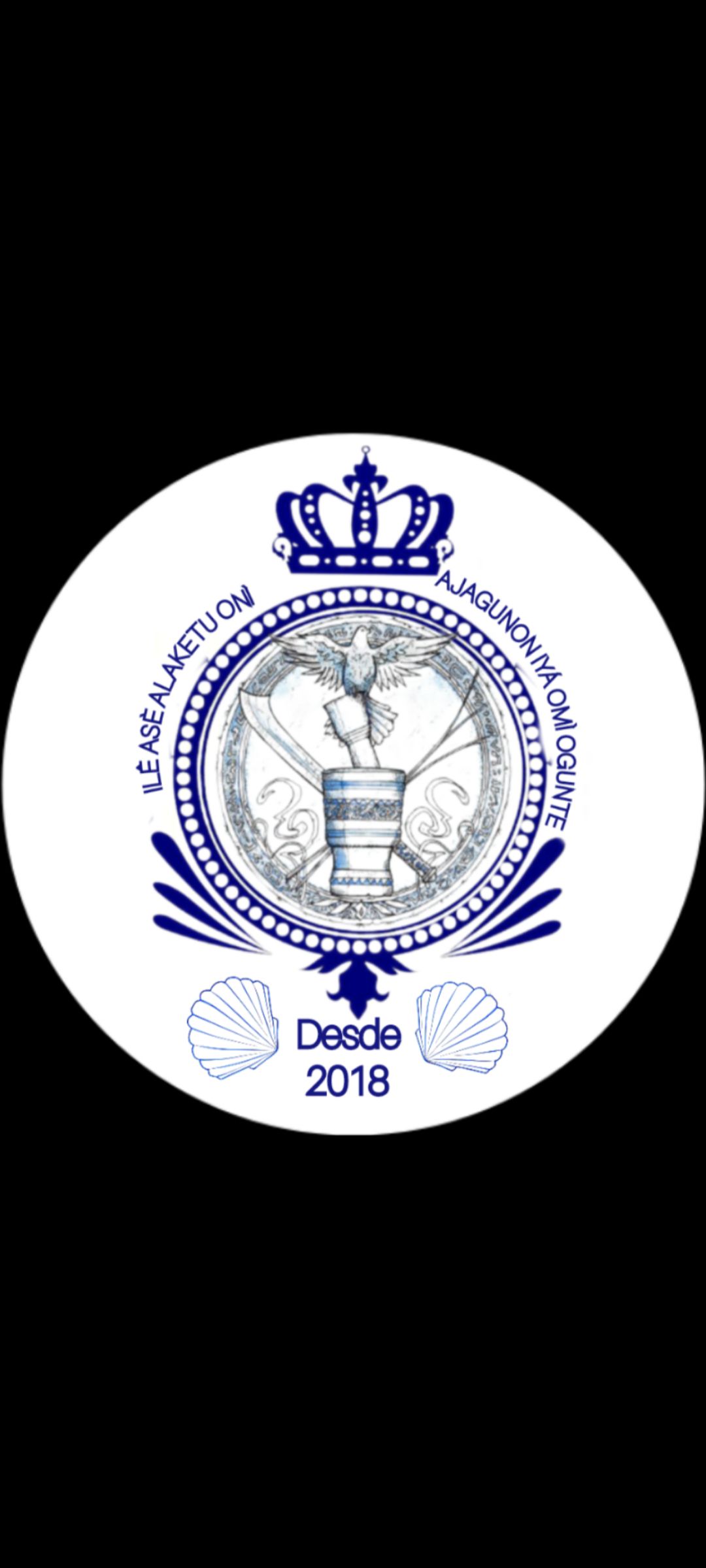 Ilê Asé Alaketu Onì Ajagunon Iyá Omi Ogunte