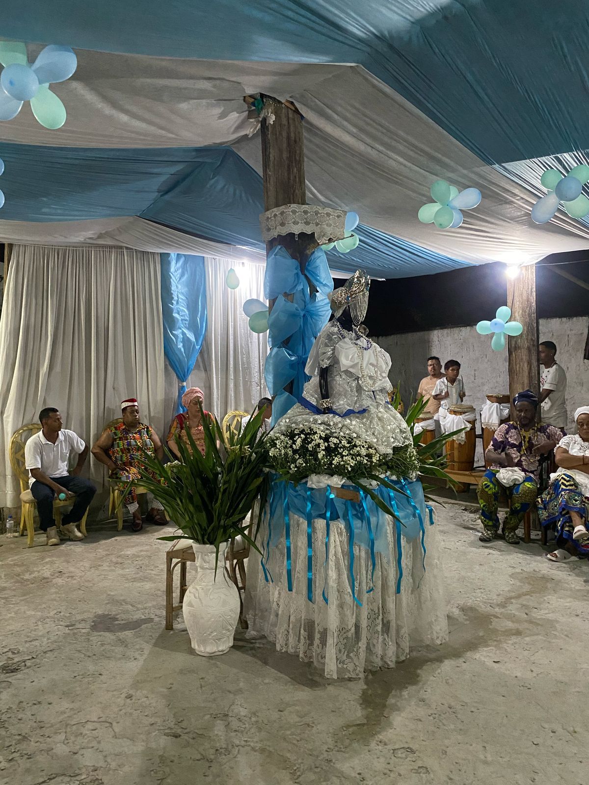 Ilê Axé Oyá Ojú Inan