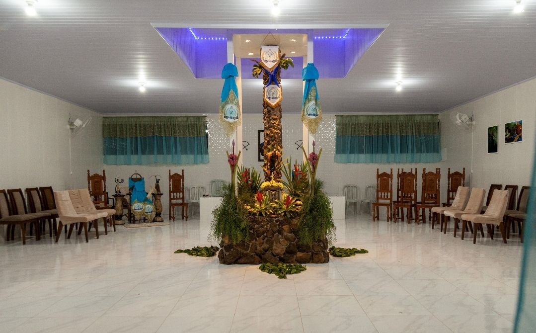 Ilê Axé Ojú Odé Akeran