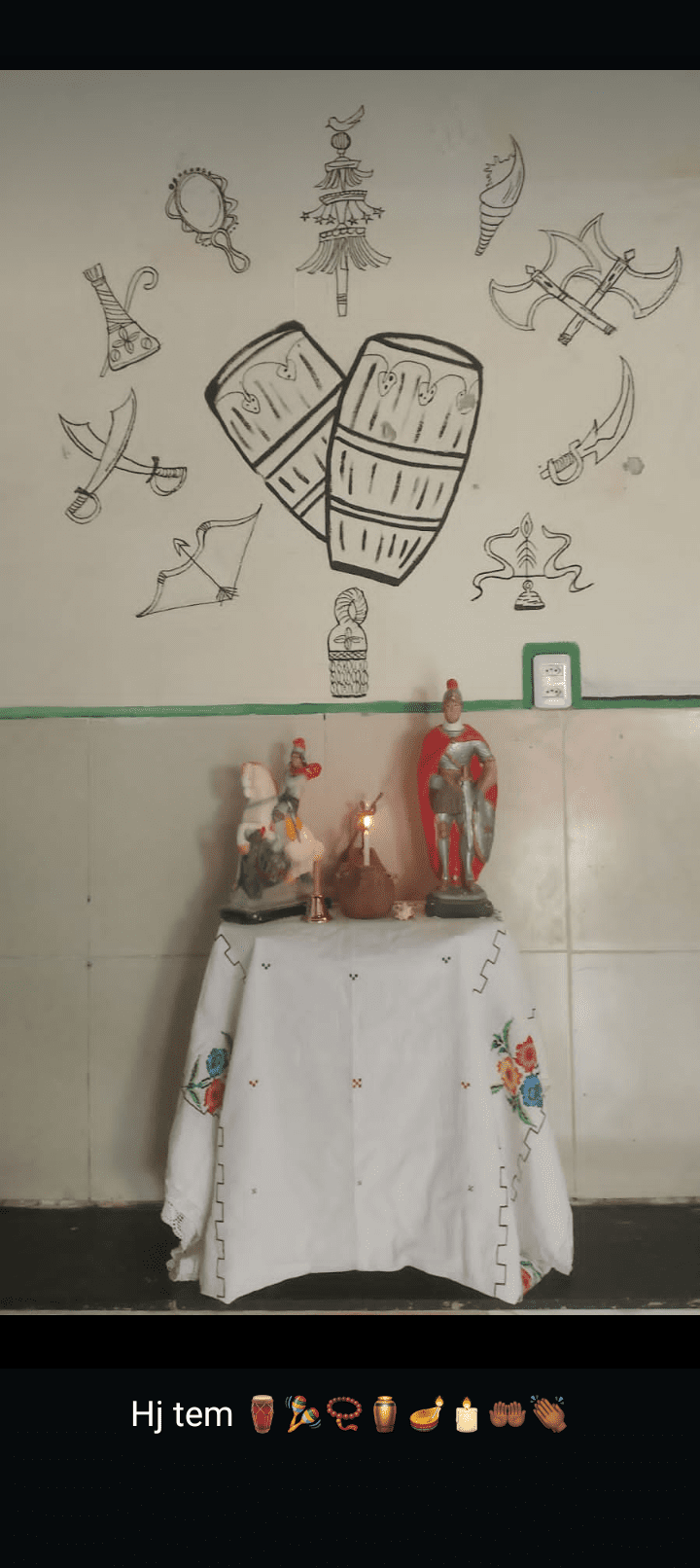 CEMMA – Centro Espiritualista Mestre Manel de Almeida