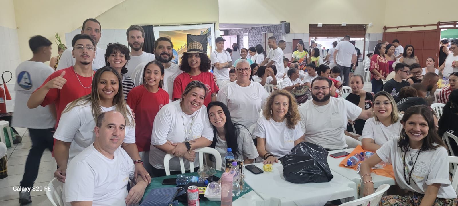 Grupo Fraternal Luz – Guerreiros de Oxalá