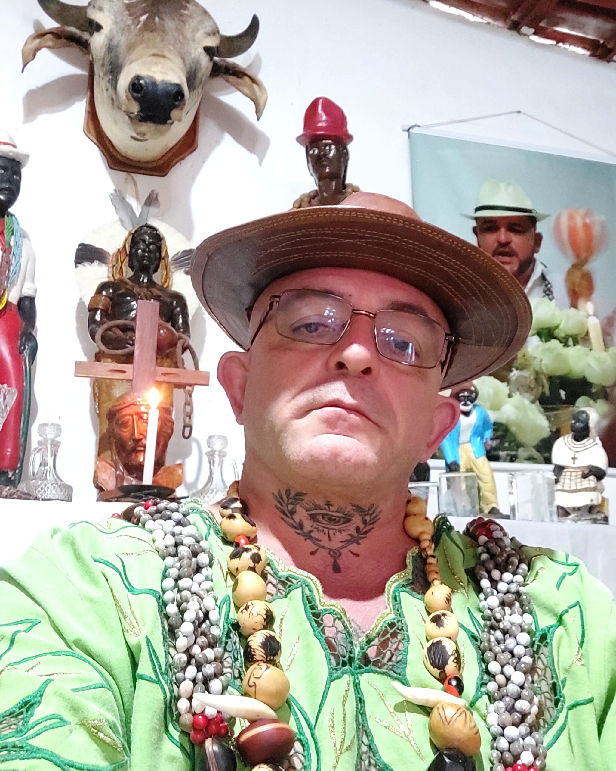 Cabana Alto da Serra Negra