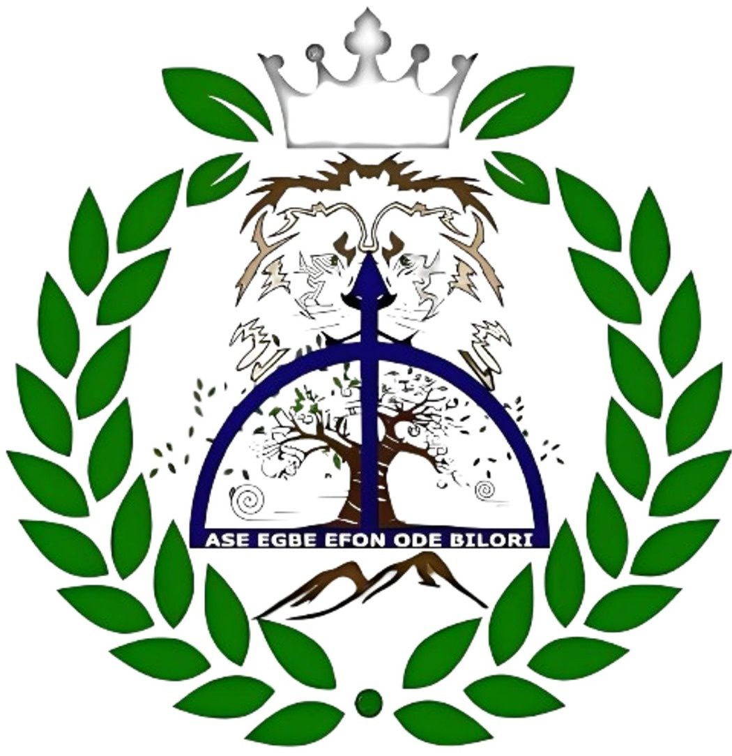 Ase Egbe Efon Ode Bilori