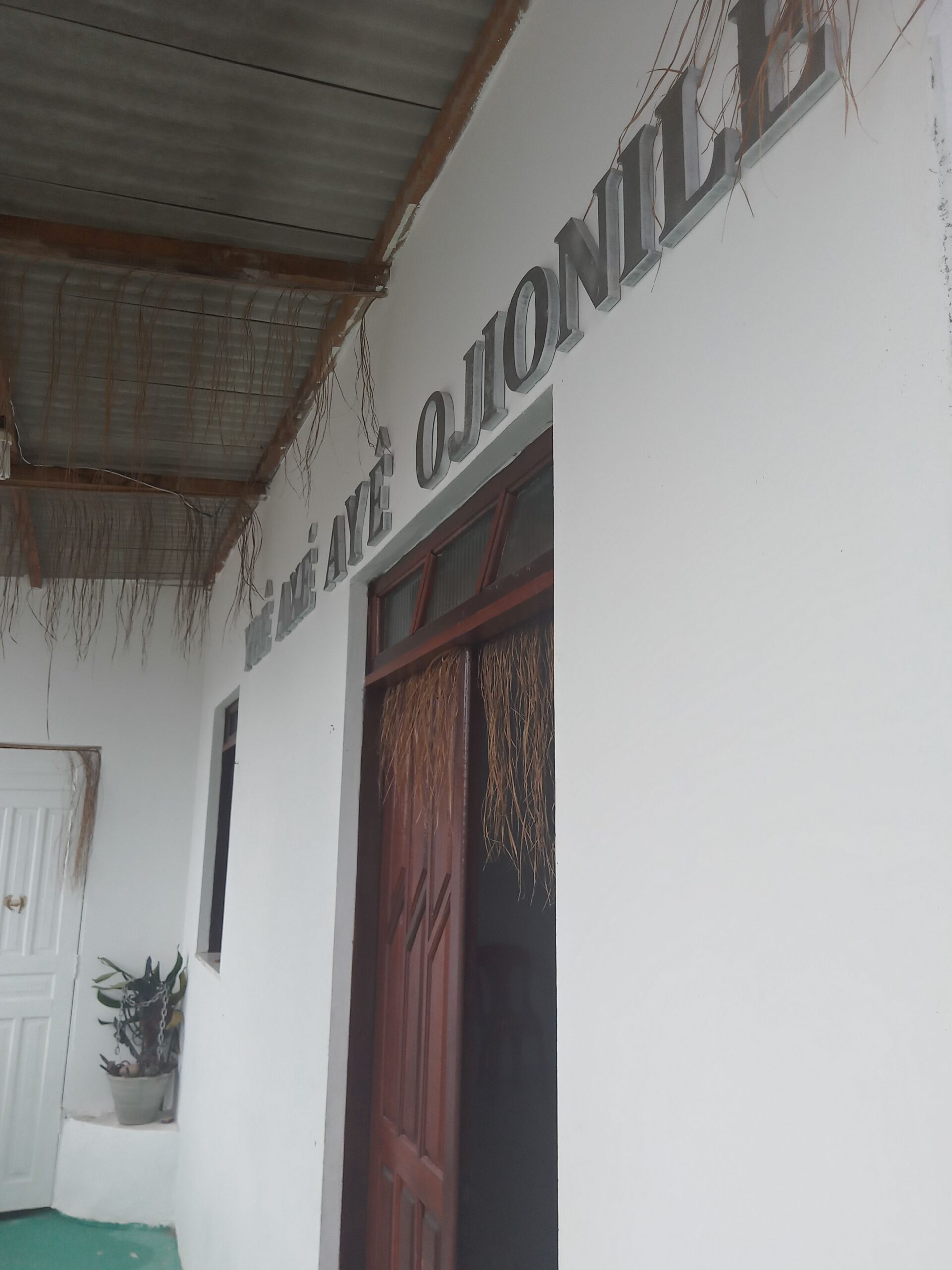 Ylê Axé Ayê Ojionilê