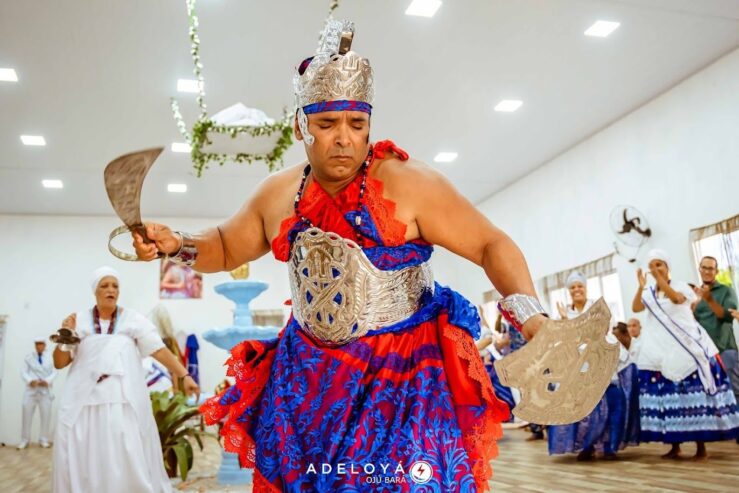 Associação Cultural e Beneficente Ilé Àse Ògún Tobi Jagun – Casa do Ferreiro