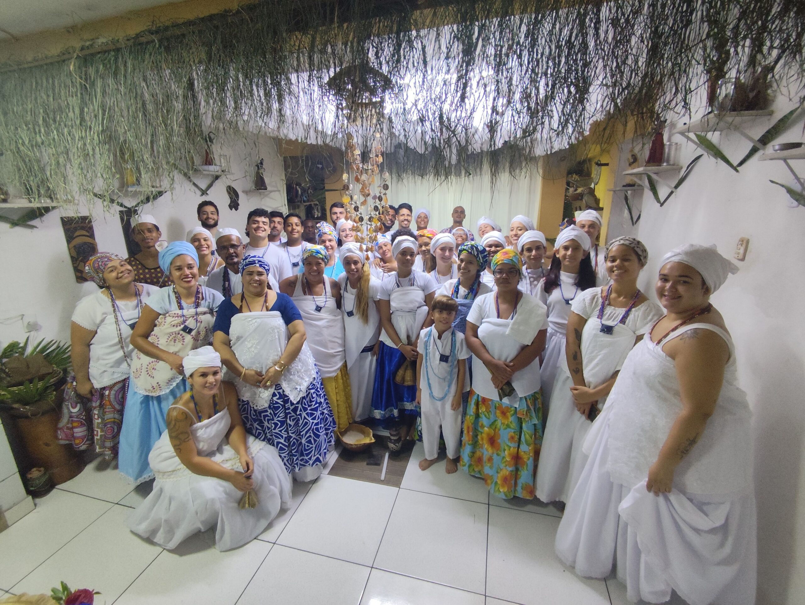 Centro de cultura Afro Religioso Àsé TUPACÁ