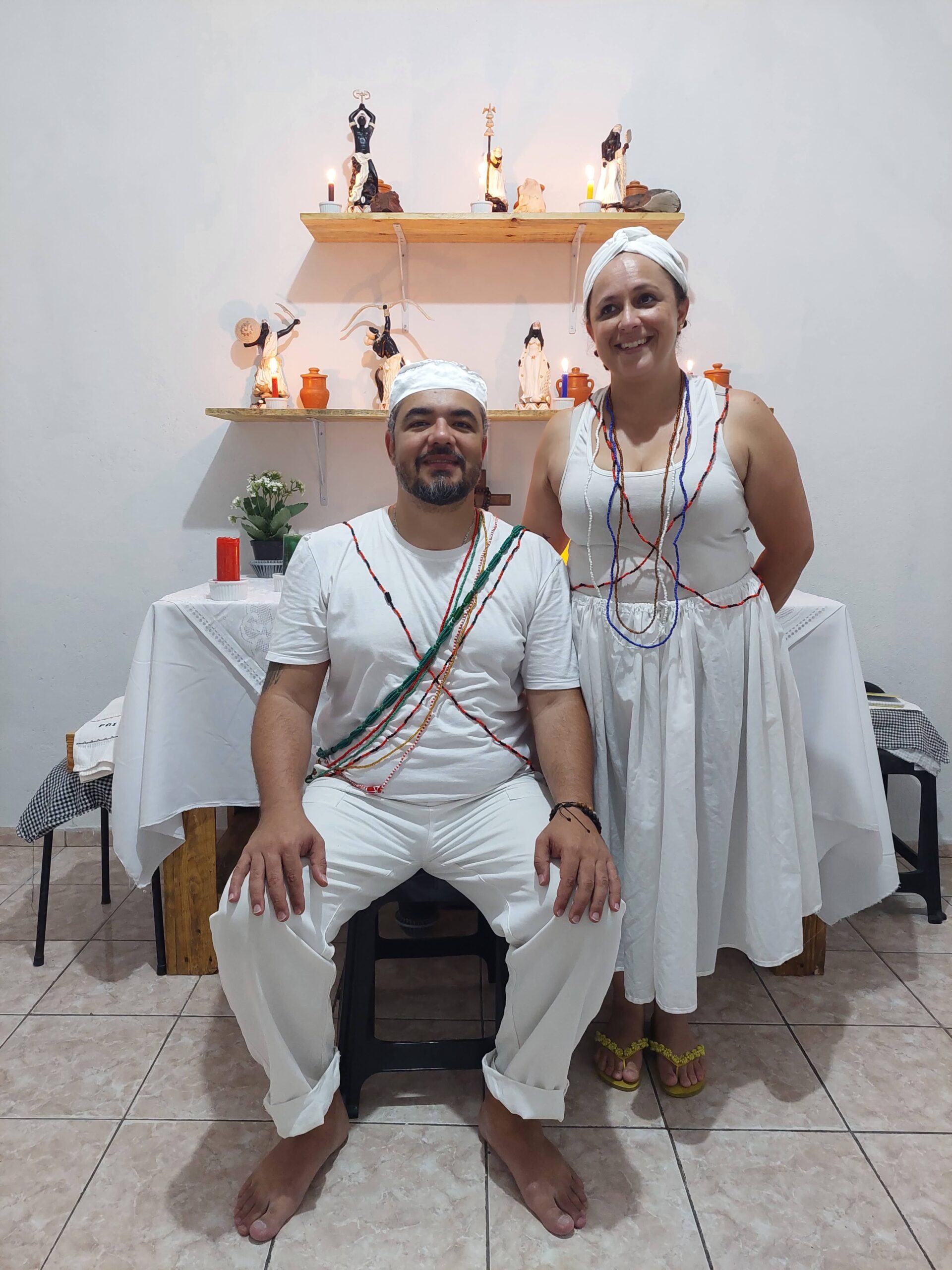 Casa de Umbanda Vovôs de Aruanda