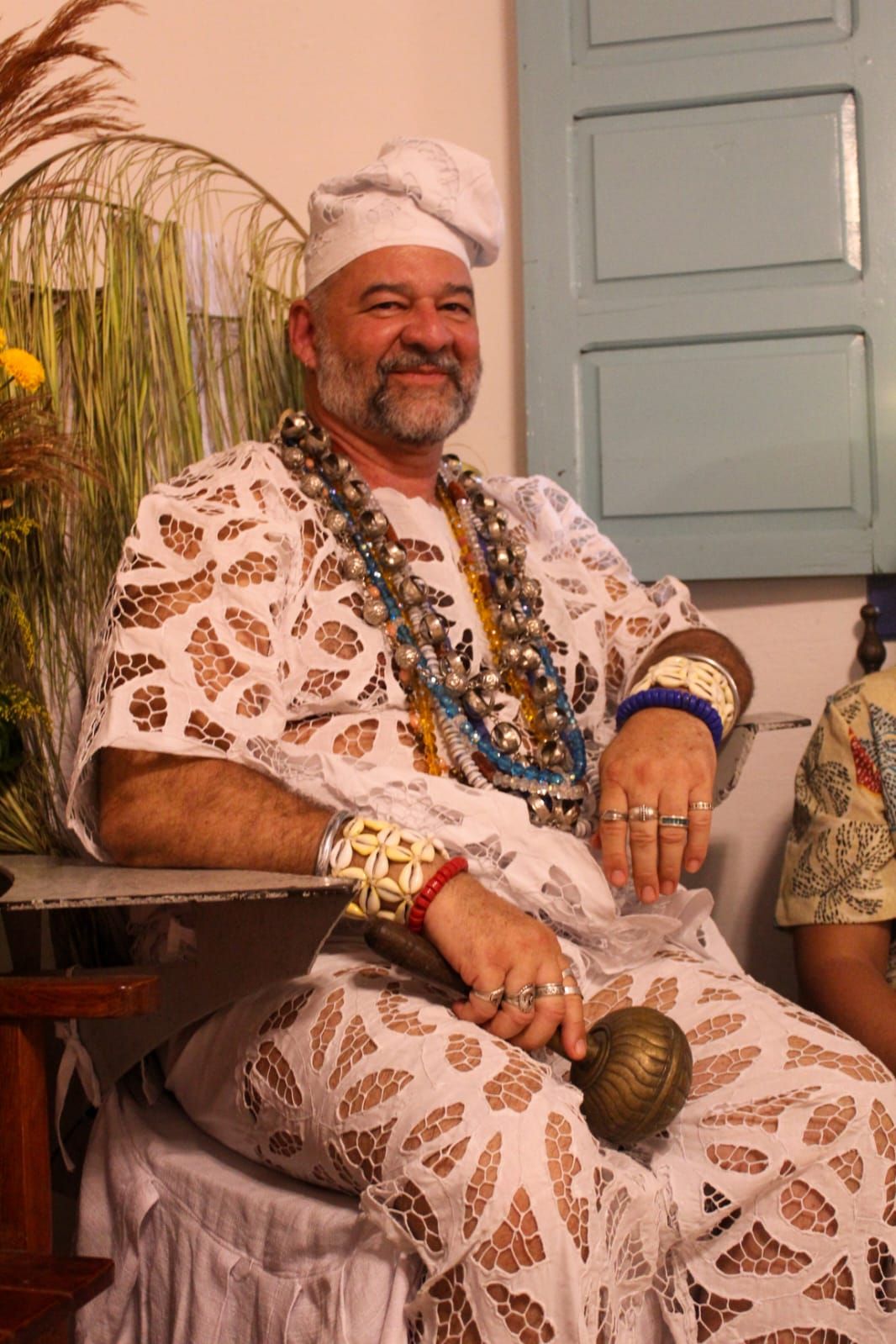 Ilê Axé Afinká – Terreiro da Prata