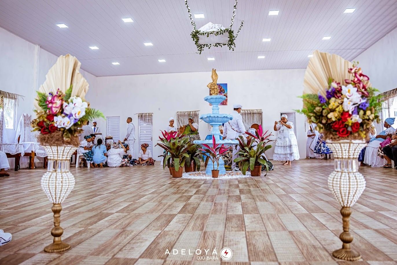 Associação Cultural e Beneficente Ilé Àse Ògún Tobi Jagun – Casa do Ferreiro