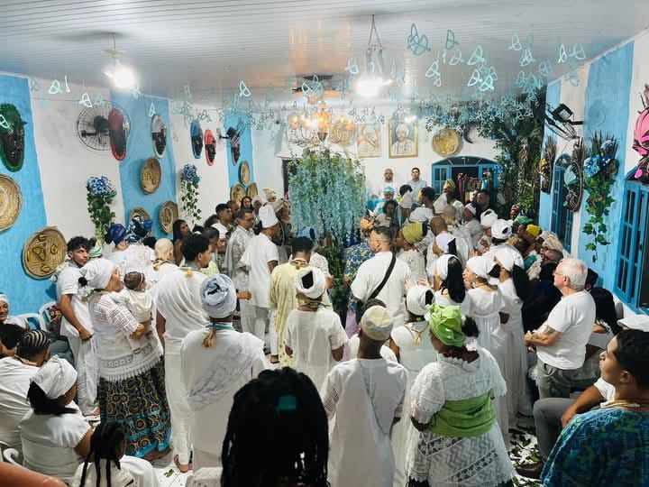 Ilê Alaketu Ijoba Asé Arabyako – Terreiro de Oxalá