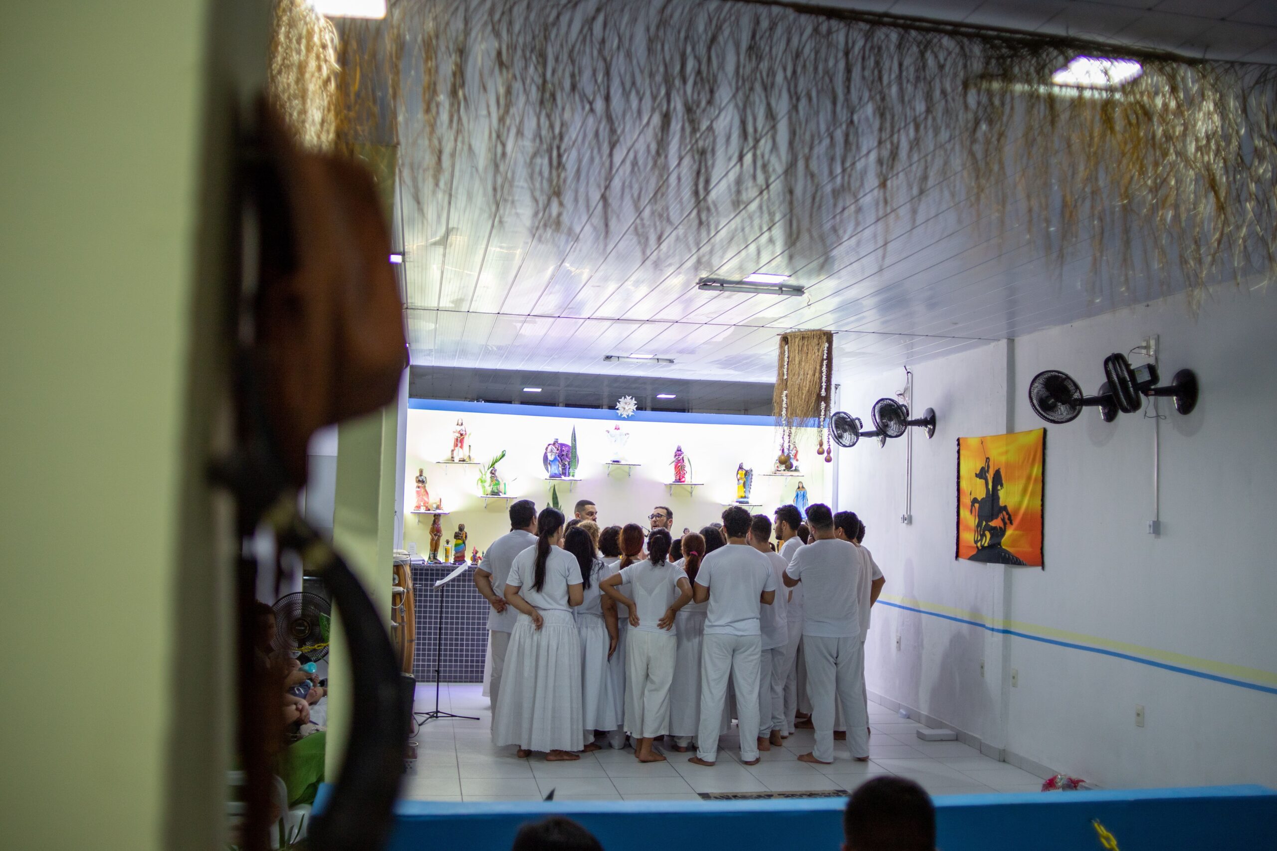 Terreiro de Umbanda Filhos do Sagrado