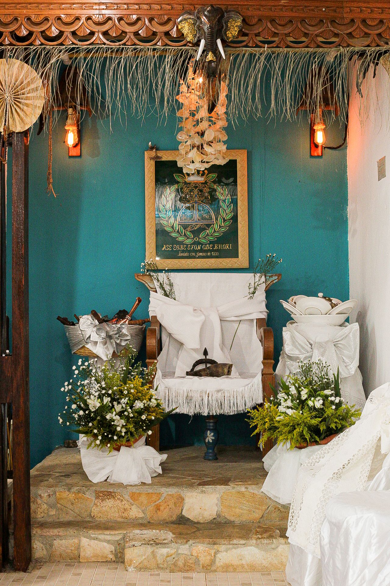 Ase Egbe Efon Ode Bilori