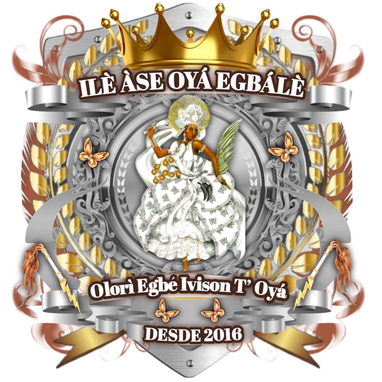 Ilê Asé Oya Egbálè